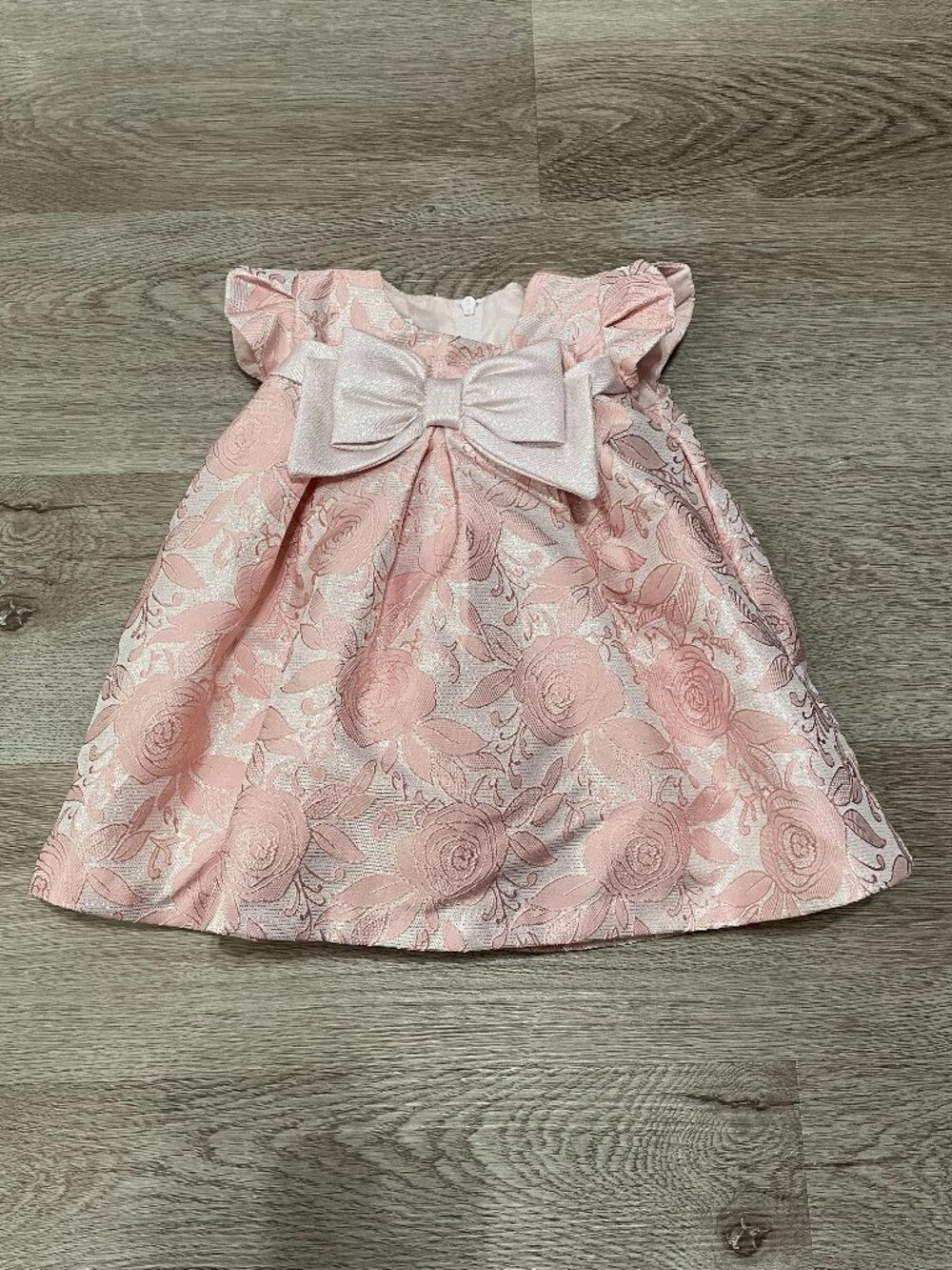 Bow Formal Dress